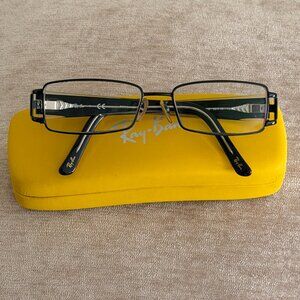 Vintage Ray-Ban RB6207 Optical Eyeglasses Frames – Made in Italy